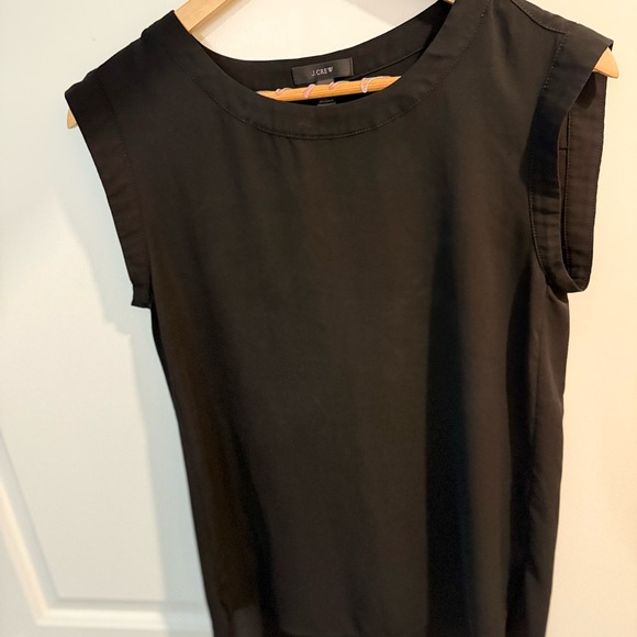 J.Crew Short Sleeve Blouse - Picture 8 of 13